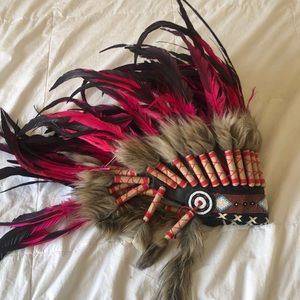 Native American headdress
